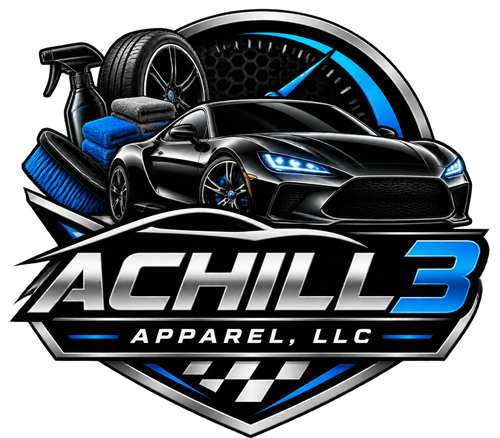 ACHILL3 APPAREL, LLC